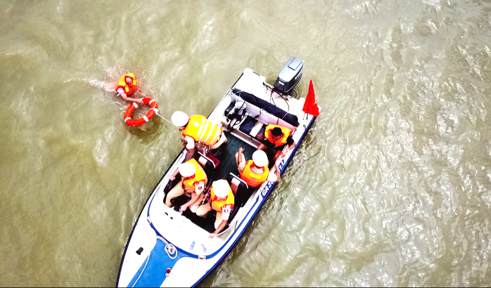 Ho&agrave;n thiện khung ph&aacute;p l&yacute; về cứu nạn, cứu hộ đường thủy: Nền tảng cho giao th&ocirc;ng an to&agrave;n- Ảnh 1.