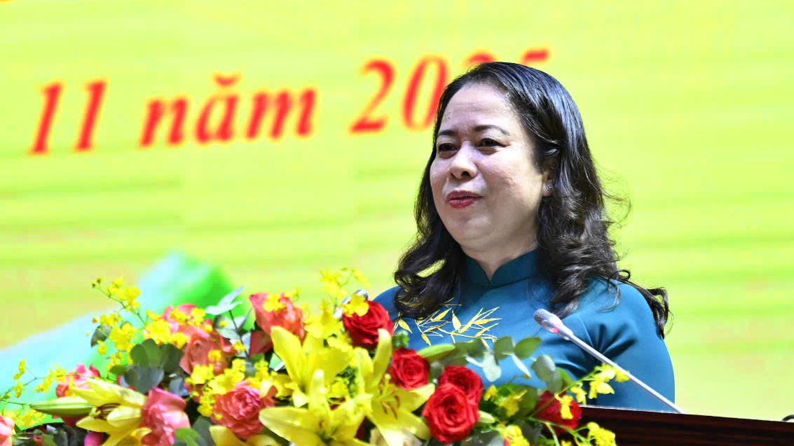 Ph&oacute; Chủ tịch nước: C&agrave; Mau cần ưu ti&ecirc;n ph&aacute;t triển giao th&ocirc;ng, cảng biển v&agrave; logistics- Ảnh 1.