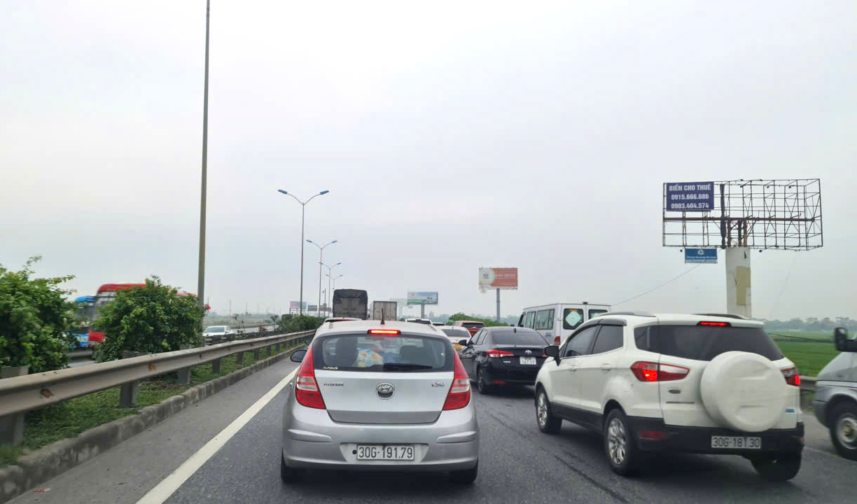 Giao th&ocirc;ng th&ocirc;ng minh - kết cấu quan trọng của đ&ocirc; thị hiện đại- Ảnh 1.