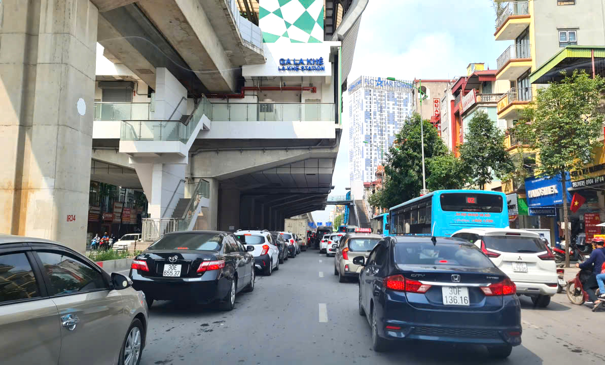 Giao th&ocirc;ng th&ocirc;ng minh - kết cấu quan trọng của đ&ocirc; thị hiện đại- Ảnh 2.