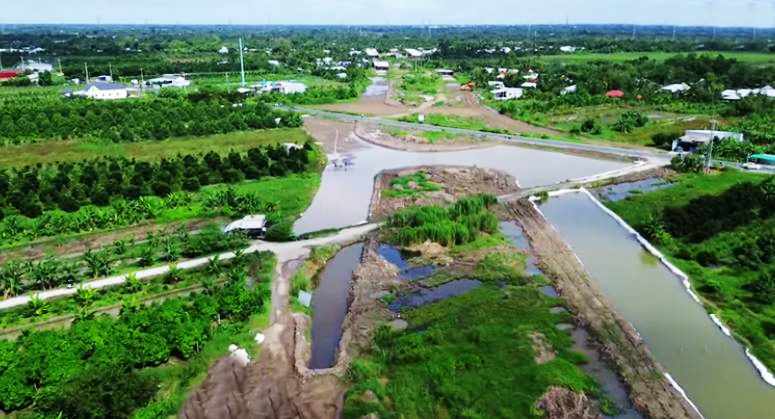 Cần Thơ được tăng vốn đầu tư hơn 2.300 tỷ đồng, đường v&agrave;nh đai ph&iacute;a T&acirc;y vẫn &igrave; ạch- Ảnh 2.