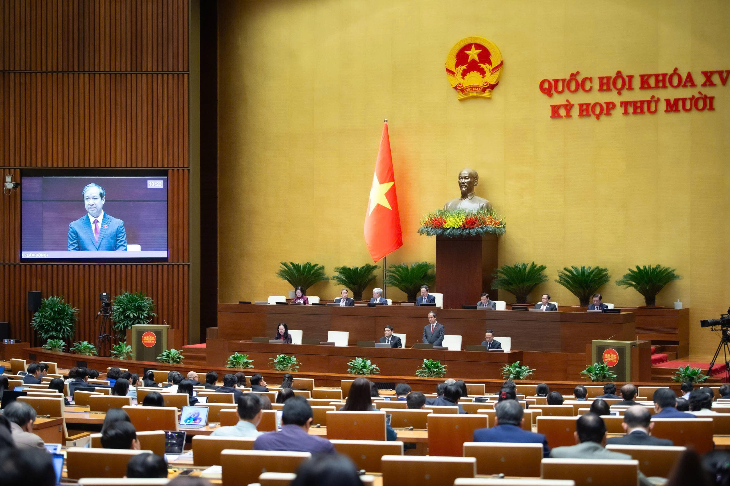 Bộ trưởng Gi&aacute;o dục & Đ&agrave;o tạo: Bộ kh&ocirc;ng can thiệp đ&agrave;o tạo chuy&ecirc;n s&acirc;u của ng&agrave;nh Y- Ảnh 3.