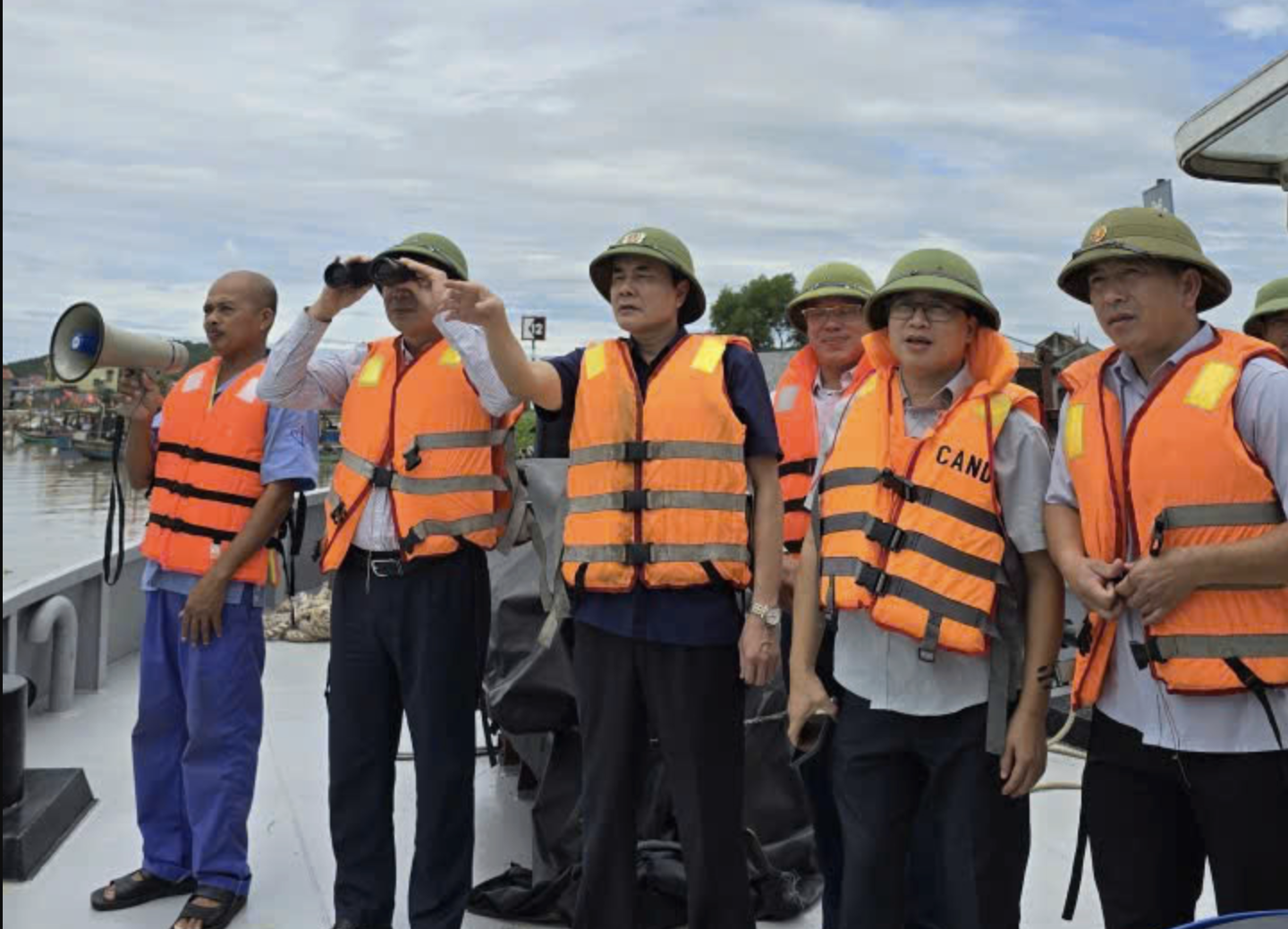 Đẩy mạnh tuy&ecirc;n truyền, tăng cường đảm bảo an to&agrave;n tr&ecirc;n luồng đường thủy quốc gia- Ảnh 1.