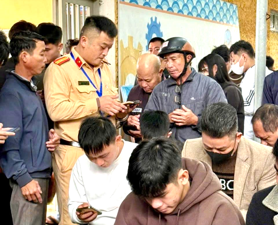 H&agrave; Tĩnh: Tiếp tục n&acirc;ng cao chất lượng đ&agrave;o tạo s&aacute;t hạch, cấp đổi giấy ph&eacute;p l&aacute;i xe- Ảnh 3.