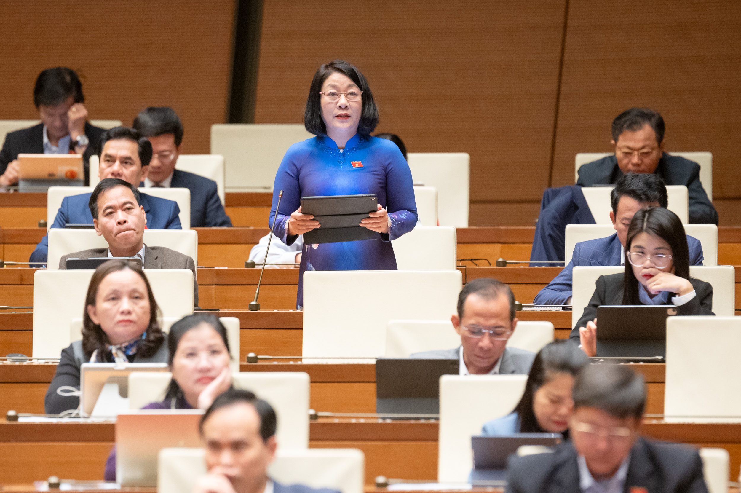 Đề nghị bắt buộc c&ocirc;ng khai tất cả c&aacute;c khoản thu của trường học- Ảnh 2.