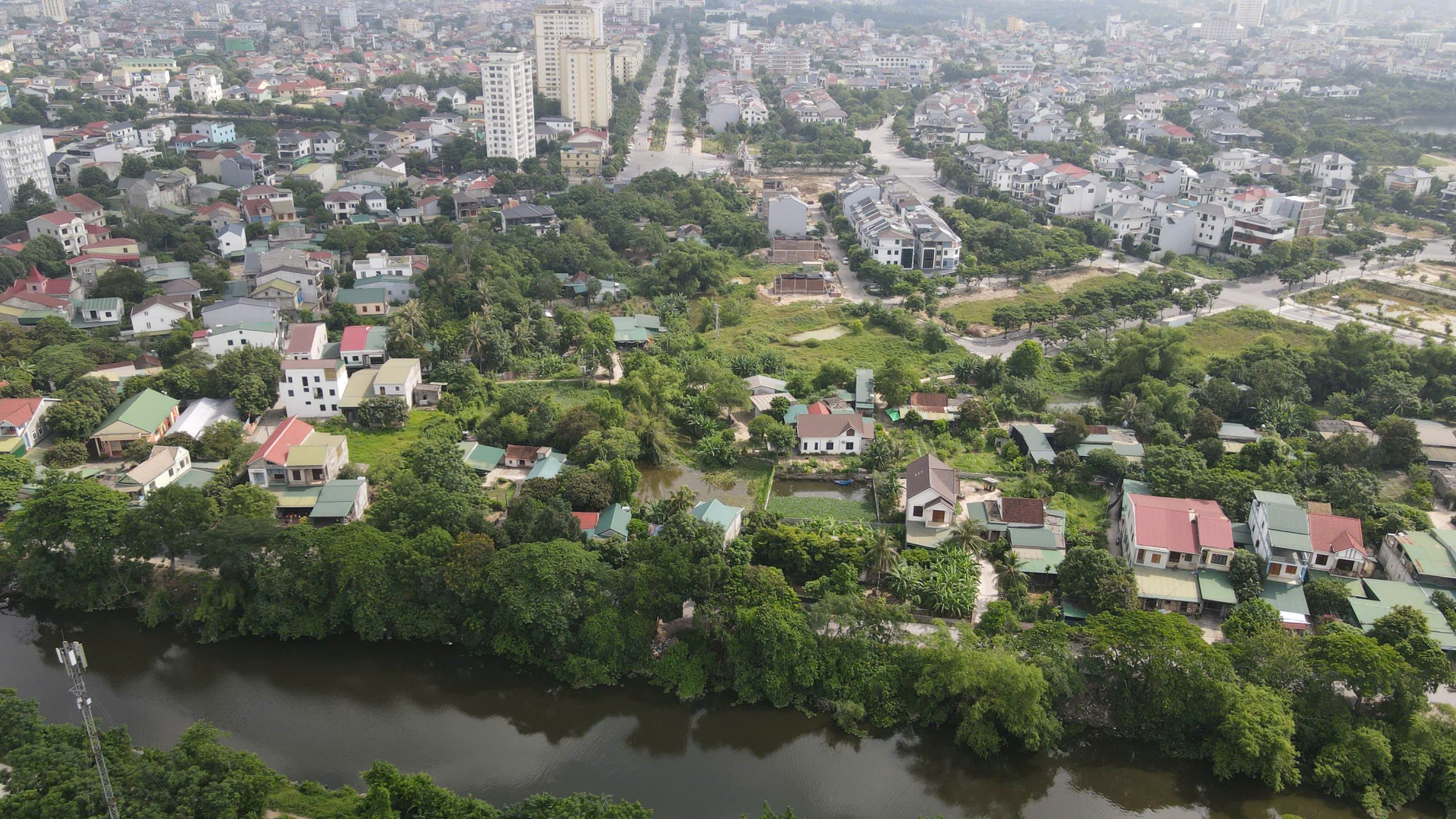 Nghệ An: Gặp kh&oacute; giải ph&oacute;ng mặt bằng, dự &aacute;n dở dang 17 năm nguy cơ bị treo tiếp- Ảnh 4.