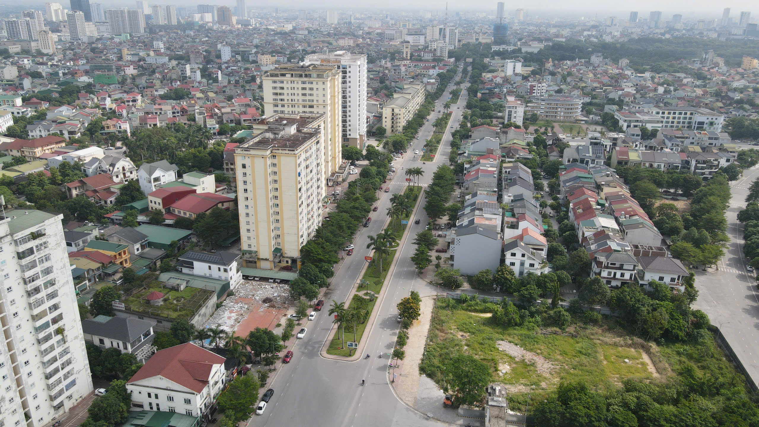 Nghệ An: Gặp kh&oacute; giải ph&oacute;ng mặt bằng, dự &aacute;n dở dang 17 năm nguy cơ bị treo tiếp- Ảnh 1.