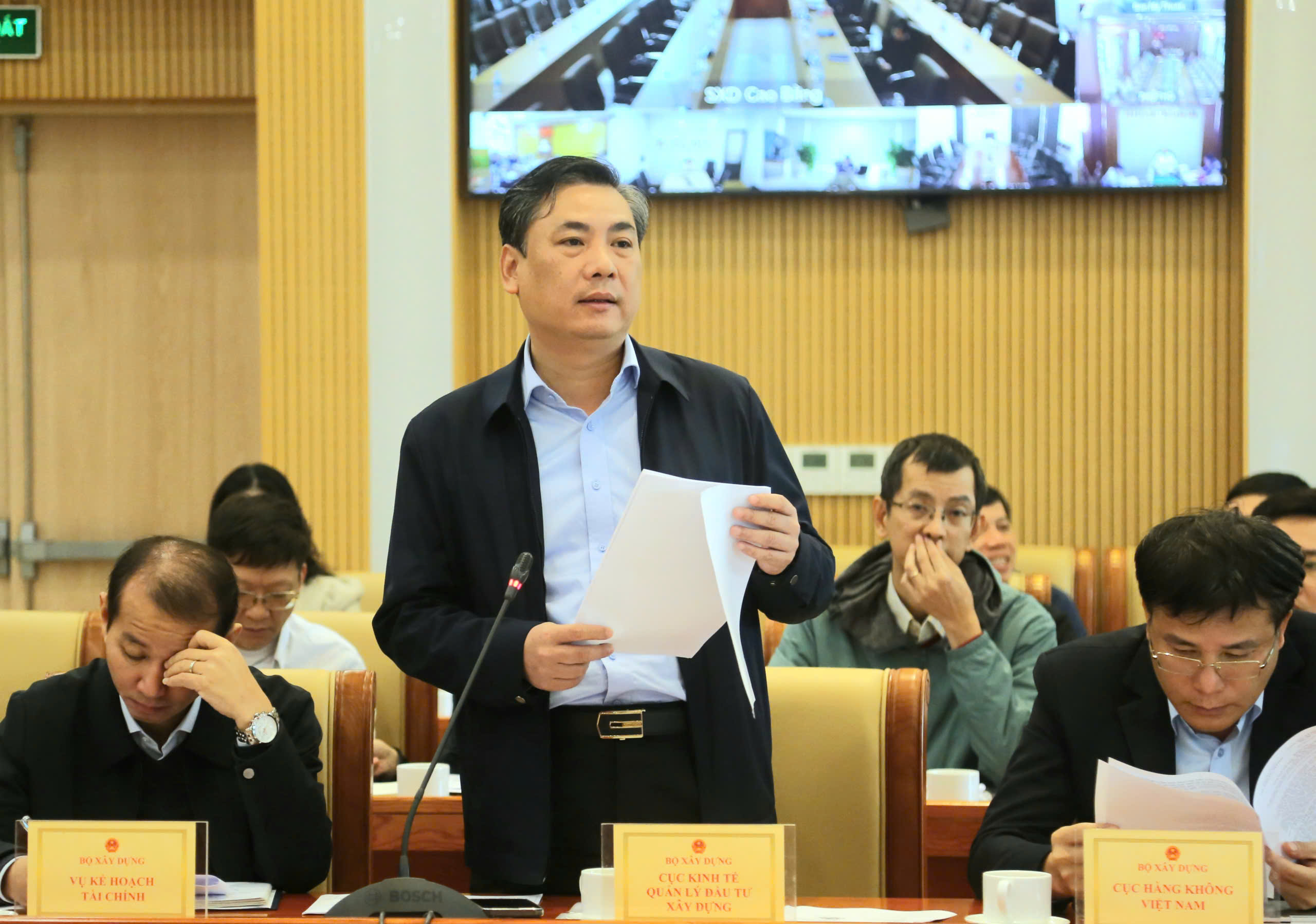 Thứ trưởng Nguyễn Việt H&ugrave;ng: Xử l&yacute; dứt điểm hồ sơ tồn đọng, đẩy tiến độ giải ng&acirc;n- Ảnh 3.