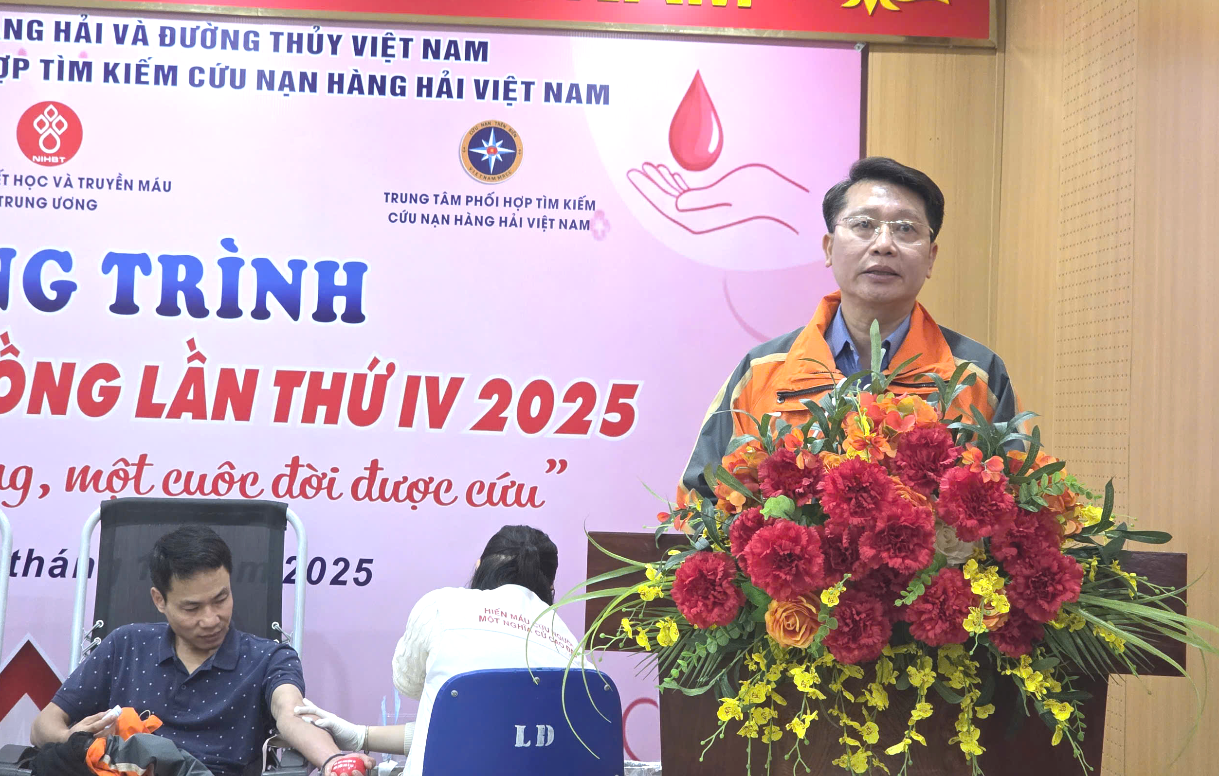 Tuổi trẻ ng&agrave;nh X&acirc;y dựng lan tỏa nghĩa cử cao đẹp hiến m&aacute;u cứu người- Ảnh 2.