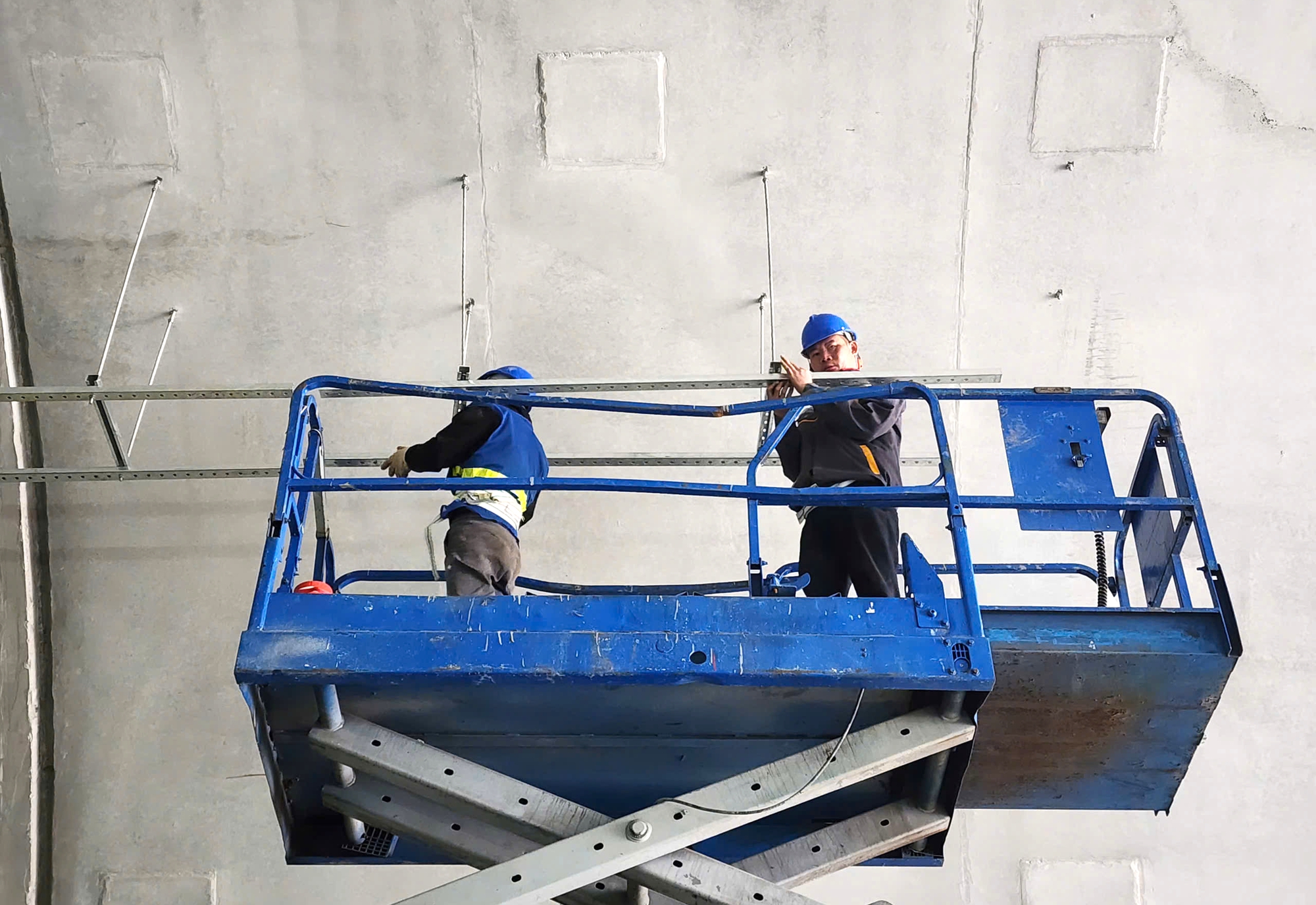 Nh&agrave; thầu thi c&ocirc;ng hầm Đ&egrave;o Ngang nỗ lực vượt thời tiết, b&ugrave; tiến độ từng ng&agrave;y- Ảnh 3.