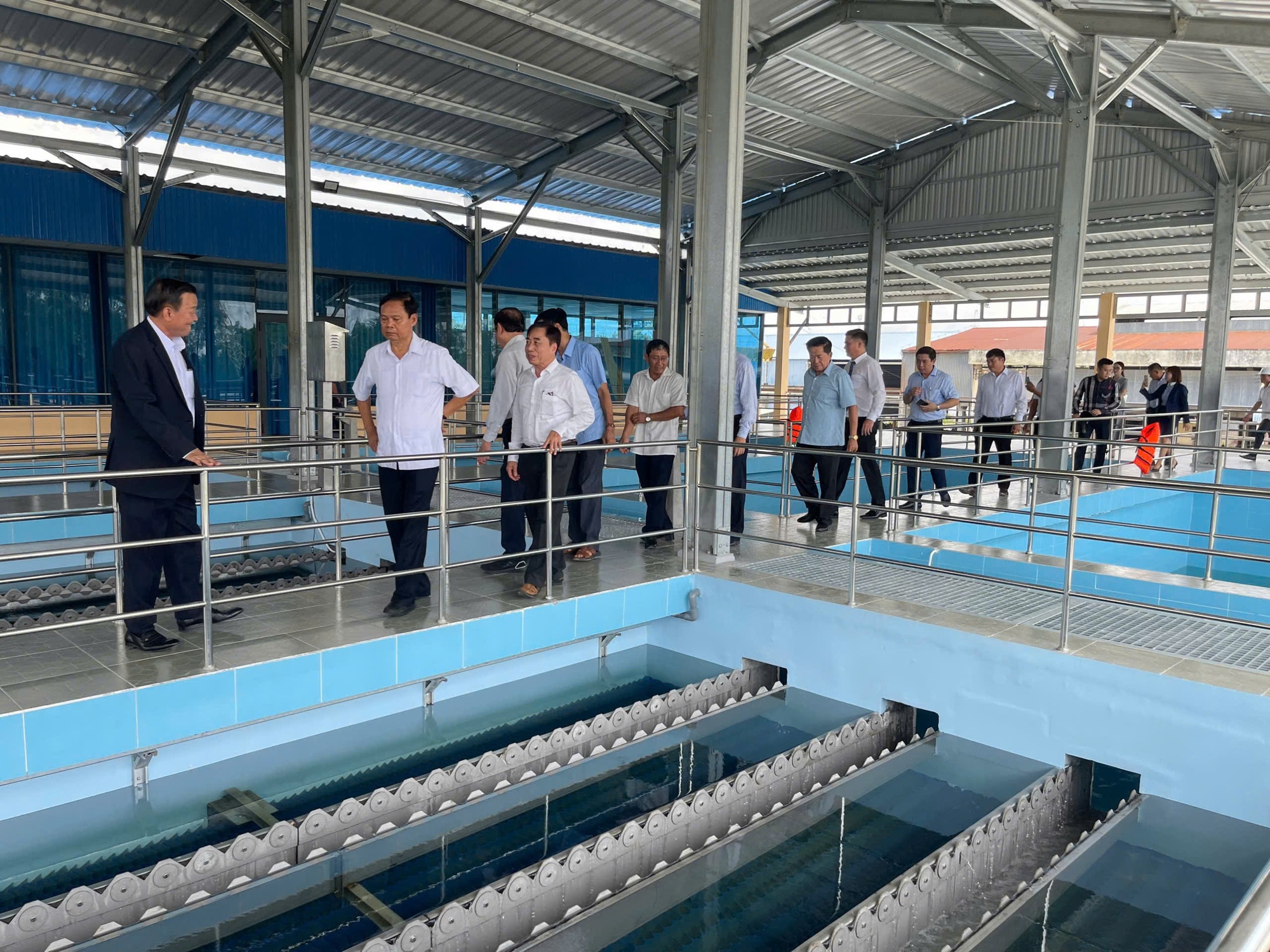 Cần Thơ yêu cầu rà soát toàn bộ công trình khai thác nước ngầm trước 31/12- Ảnh 1. Cần Thơ yêu cầu rà soát toàn bộ công trình khai thác nước ngầm trước 31/12- Ảnh 1.