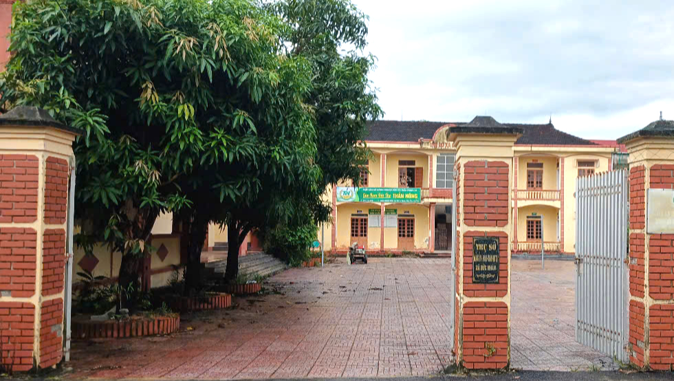 H&agrave; Tĩnh gỡ vướng mắc, xử l&yacute; dứt điểm 96 cơ sở nh&agrave;, đất d&ocirc;i dư sau s&aacute;p nhập- Ảnh 1.