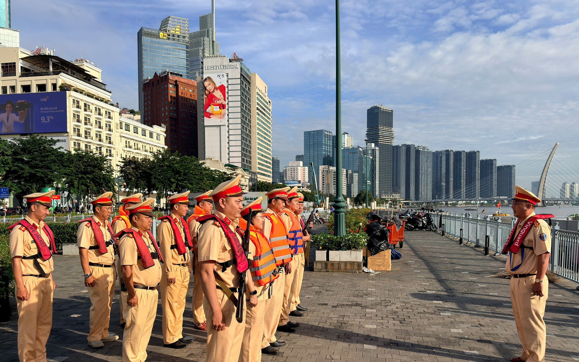 TP.HCM tưởng niệm nạn nh&acirc;n TNGT: H&atilde;y h&agrave;nh động v&igrave; m&ocirc;i trường giao th&ocirc;ng an to&agrave;n, văn minh