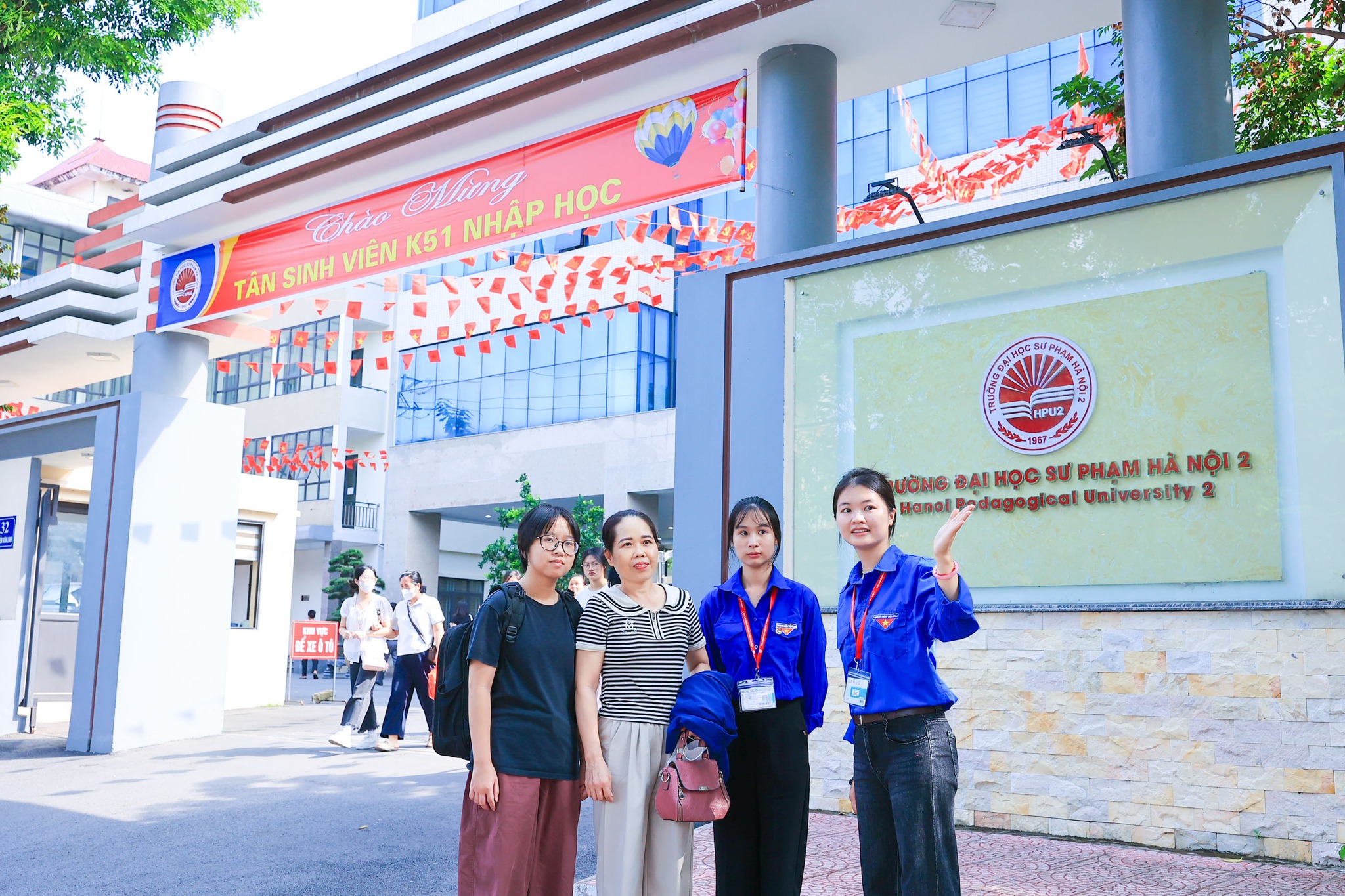 Đại học Sư phạm H&agrave; Nội 2 bỏ x&eacute;t học bạ ở 17 ng&agrave;nh từ năm 2026- Ảnh 1.