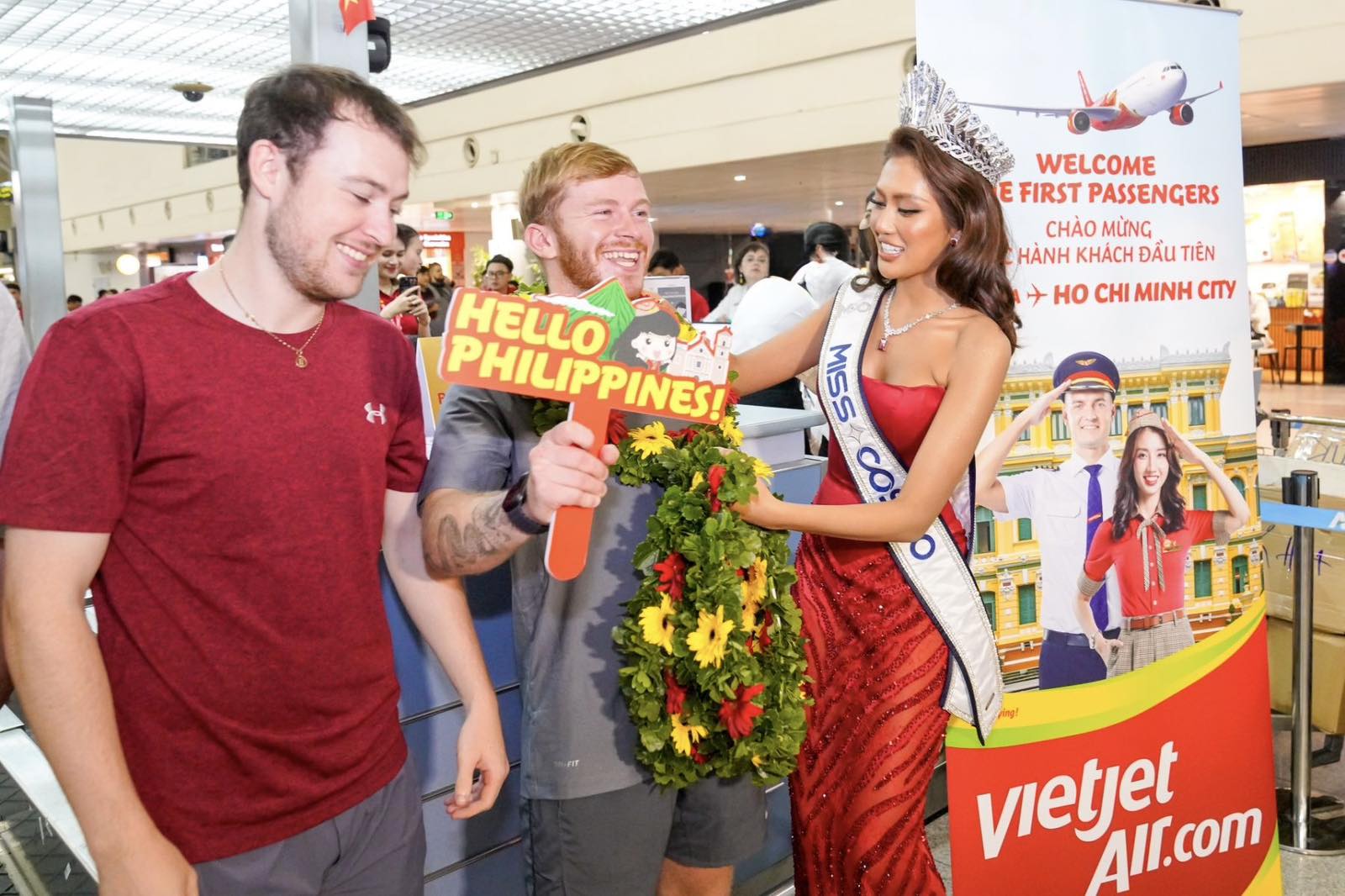 Vietjet tung đường bay mới TP.HCM - Manila đ&uacute;ng m&ugrave;a lễ hội, th&ecirc;m lựa chọn du lịch hấp dẫn- Ảnh 1.