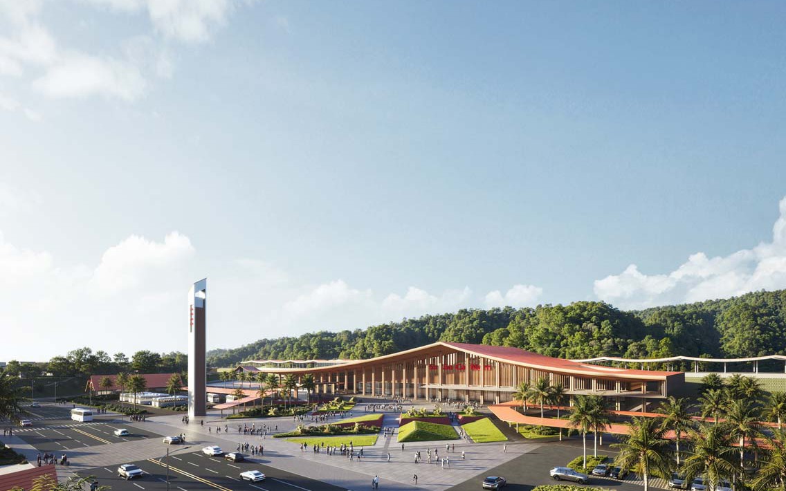 Đua nước rút khởi công đường sắt Lào Cai - Hà Nội - Hải Phòng- Ảnh 3. Sớm hoàn tất các điều kiện để khởi công tuyến đường sắt Lào Cai - Hà Nội - Hải Phòng