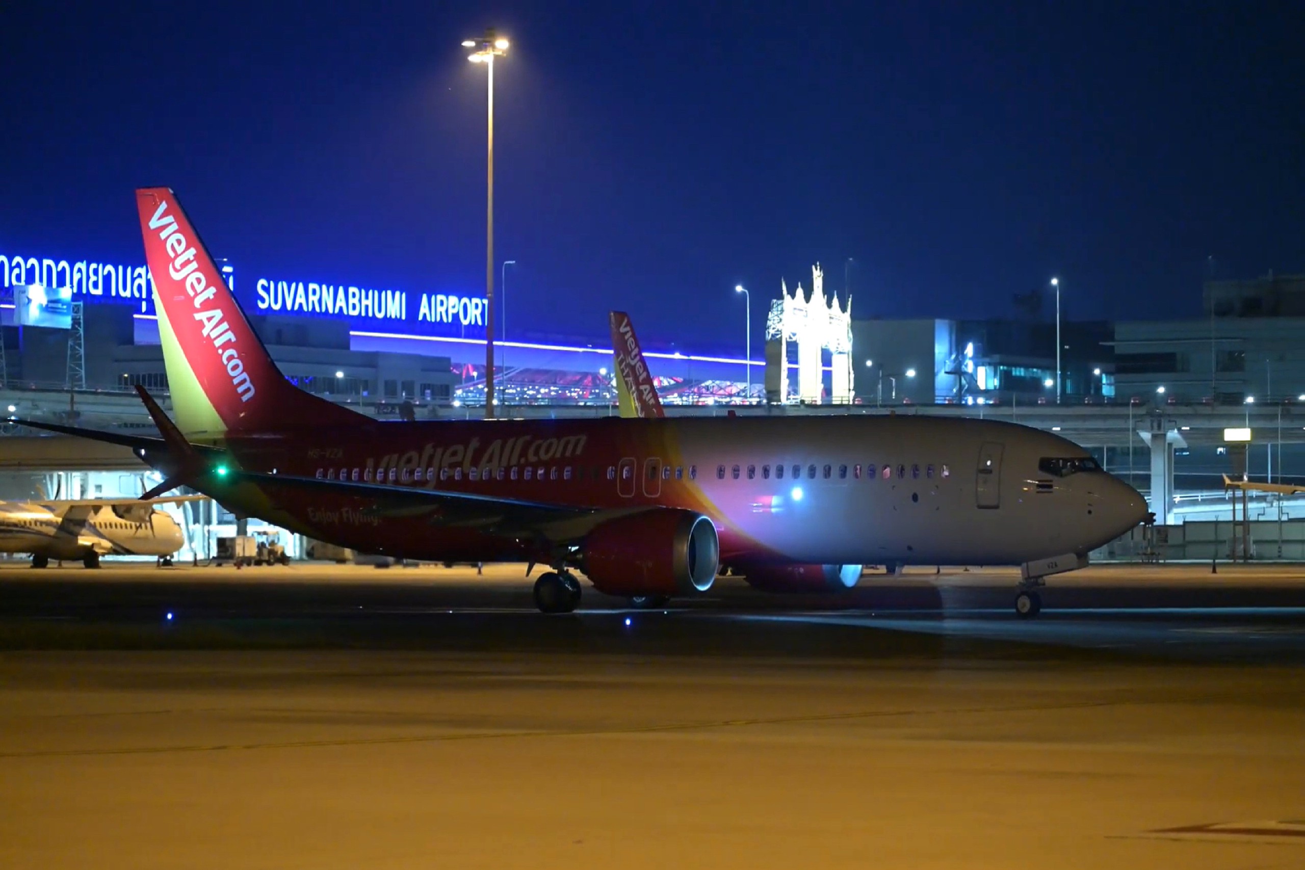 Vietjet nhận t&agrave;u bay Boeing đầu ti&ecirc;n, đ&aacute;nh dấu bước ngoặt chiến lược tại Th&aacute;i Lan- Ảnh 3.