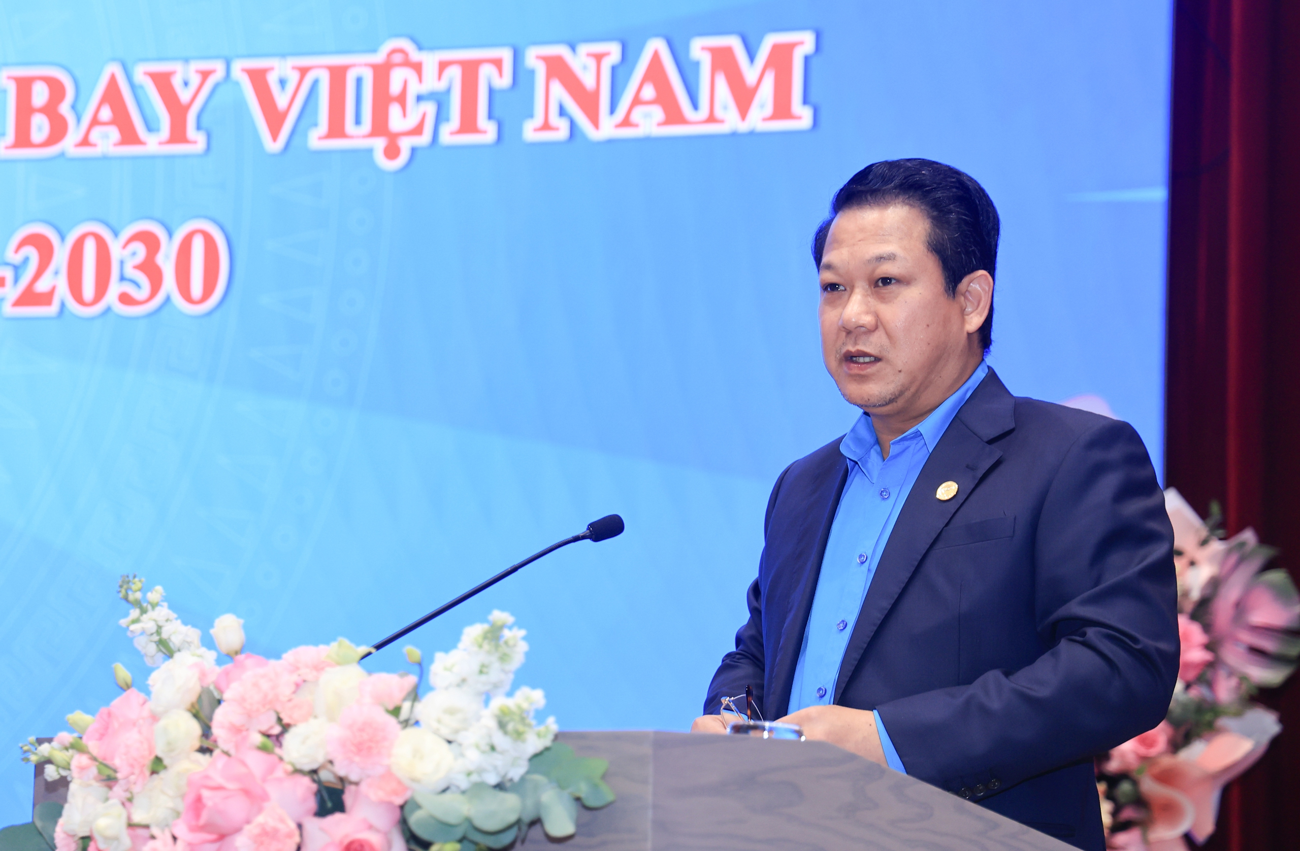 C&ocirc;ng đo&agrave;n VATM: Bảo vệ quyền lợi, gắn kết người lao động- Ảnh 2.