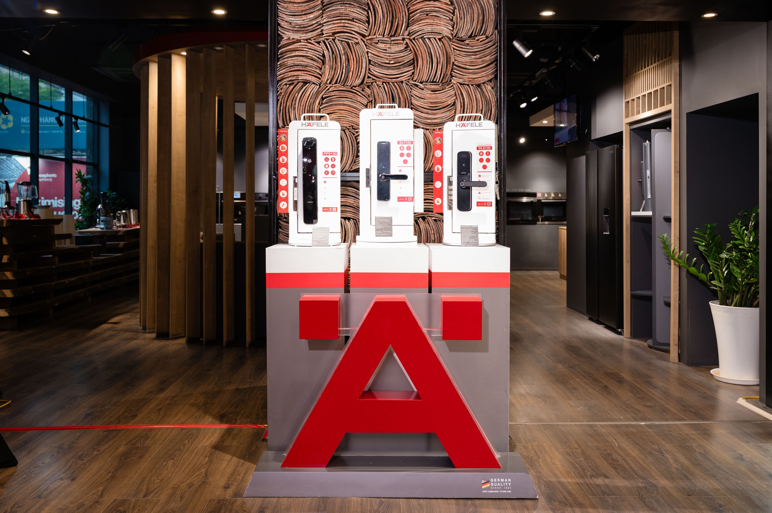 H&auml;fele giới thiệu loạt giải ph&aacute;p c&ocirc;ng tr&igrave;nh mới, th&uacute;c đẩy hợp t&aacute;c trong ng&agrave;nh X&acirc;y dựng- Ảnh 1.