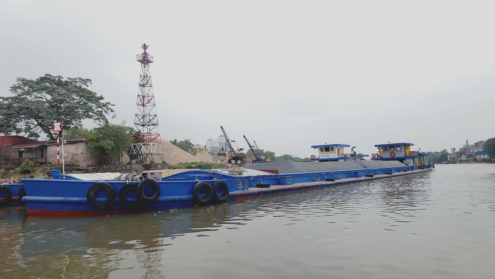 Đề xuất ph&acirc;n cấp quản l&yacute; hơn 2.300km đường thủy nội địa- Ảnh 1.