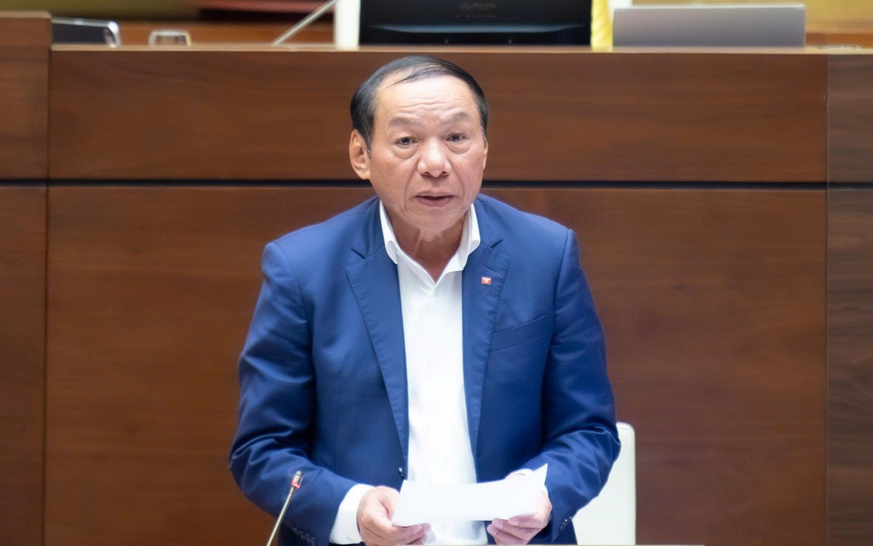 Đề xuất Google, Facebook, TikTok phải thoả thuận nếu sử dụng tác phẩm báo chí- Ảnh 4. Sẽ làm rõ trách nhiệm, ngăn tư nhân lợi dụng sản phẩm báo chí để trục lợi