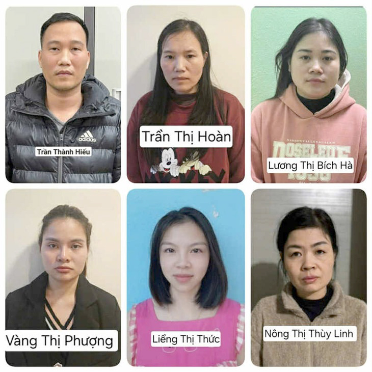 Truy tố người phụ nữ và đồng phạm buôn lậu hơn 540 kg vàng vào Việt Nam- Ảnh 1. Truy tố người phụ nữ và đồng phạm buôn lậu hơn 540 kg vàng vào Việt Nam- Ảnh 1.
