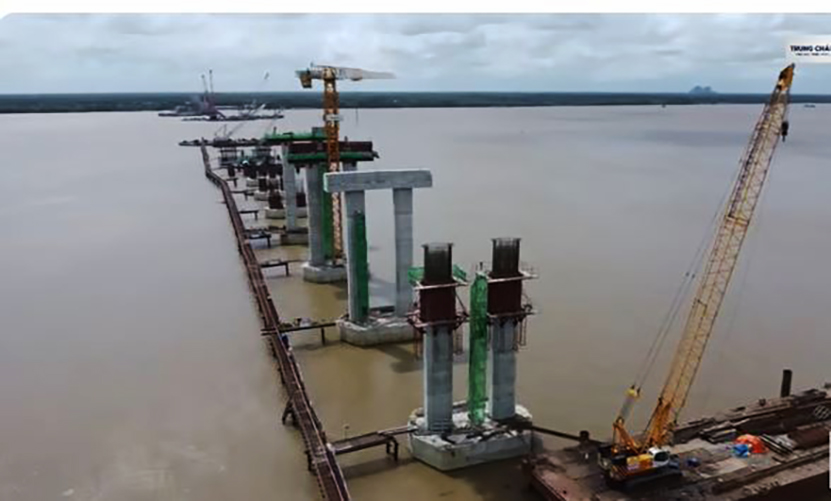 Cầu Đại Ng&atilde;i 2 đủ điều kiện th&ocirc;ng xe ng&agrave;y 19/12- Ảnh 4.