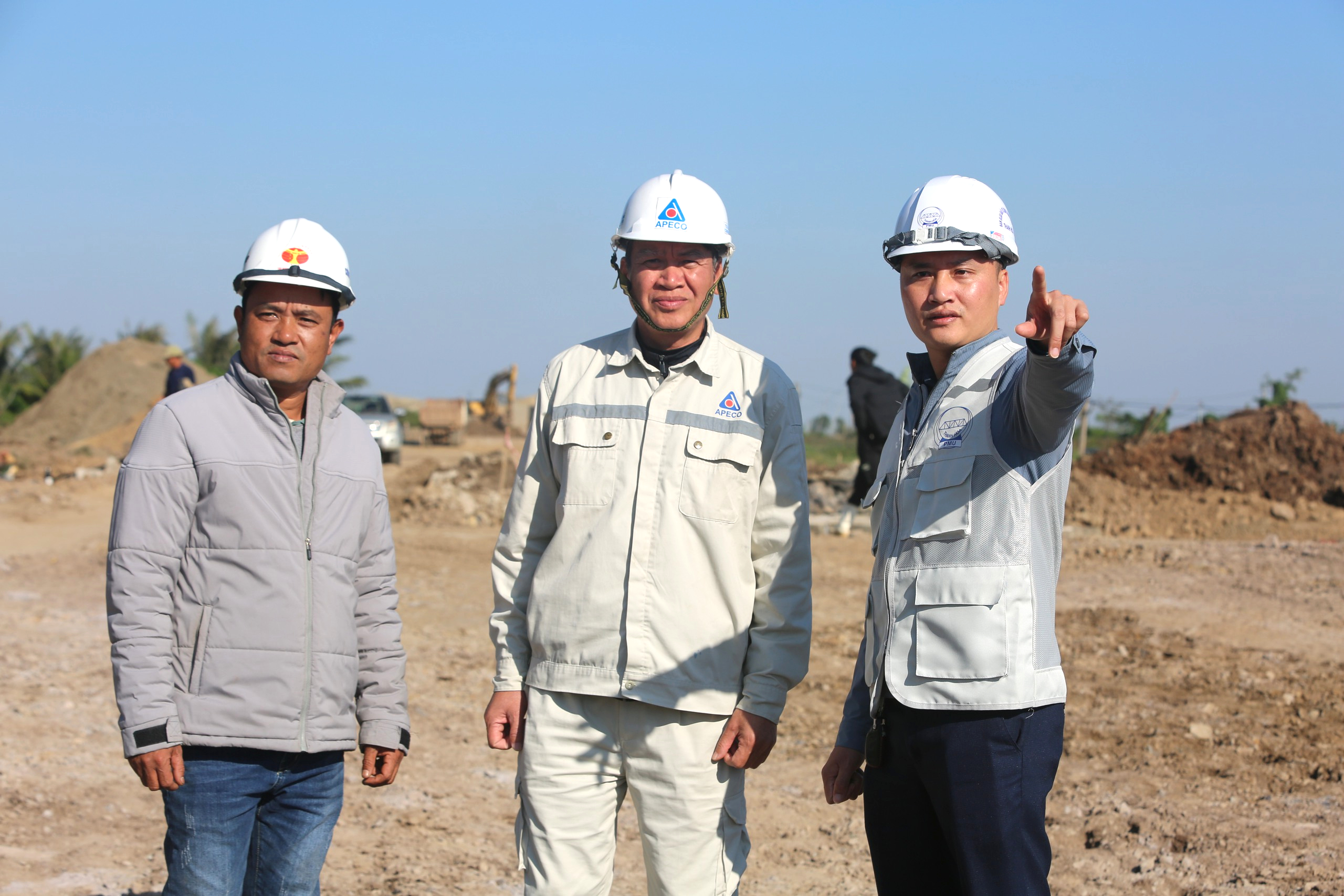 Thanh H&oacute;a đẩy nhanh tiến độ dự &aacute;n đường ven biển d&agrave;i hơn 96km- Ảnh 2.