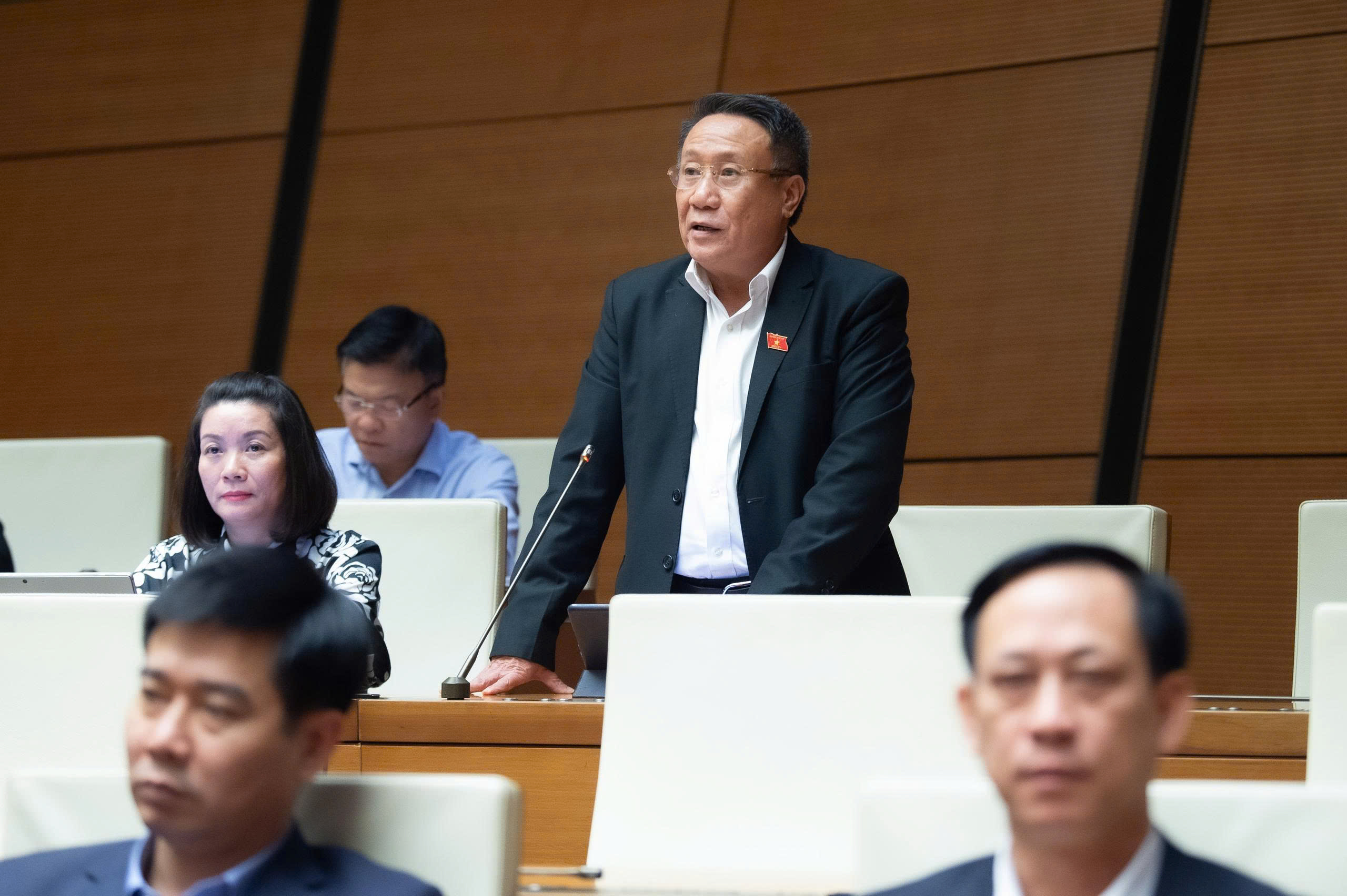 Sẽ l&agrave;m r&otilde; tr&aacute;ch nhiệm, ngăn tư nh&acirc;n lợi dụng sản phẩm b&aacute;o ch&iacute; để trục lợi- Ảnh 5.