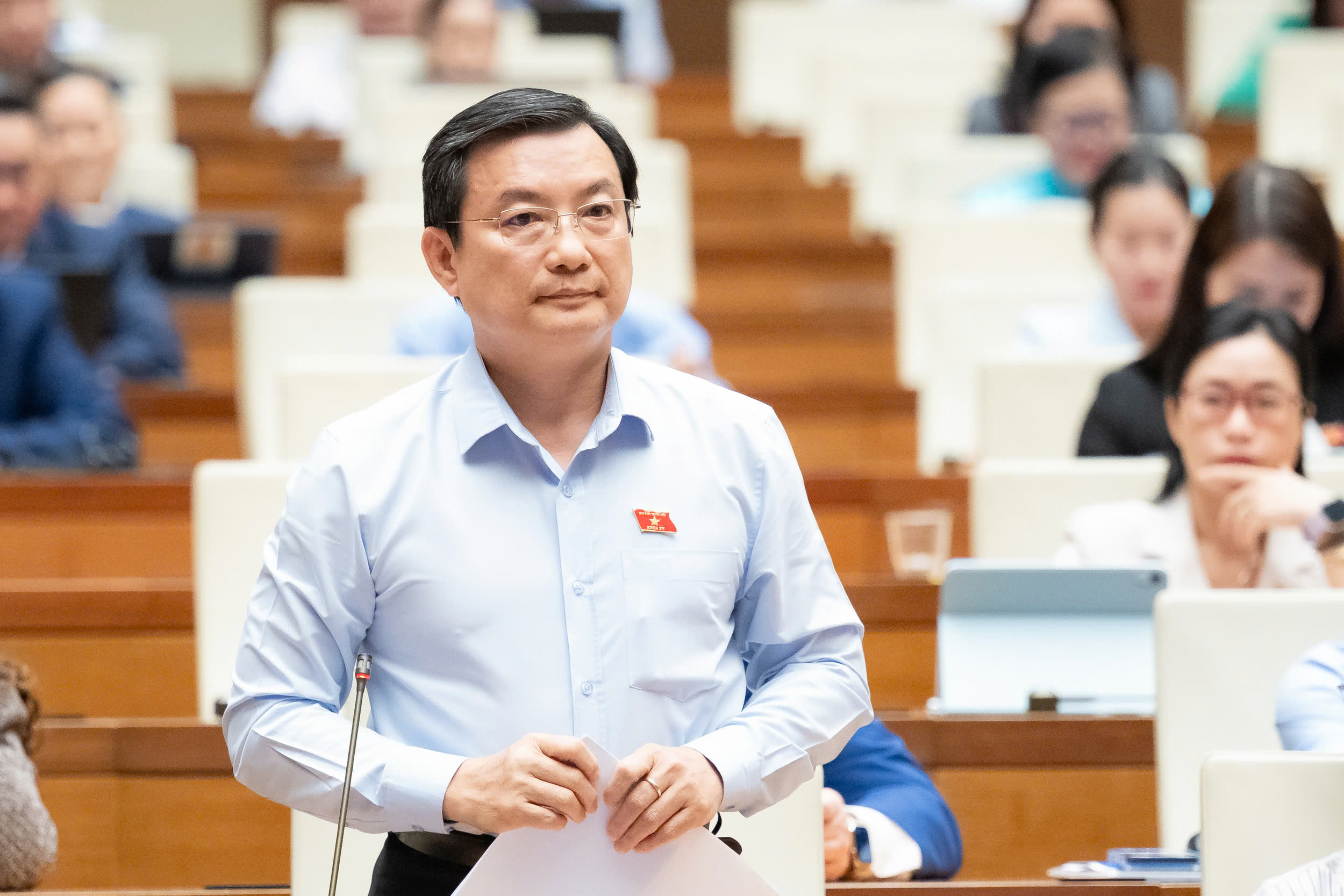 Sẽ l&agrave;m r&otilde; tr&aacute;ch nhiệm, ngăn tư nh&acirc;n lợi dụng sản phẩm b&aacute;o ch&iacute; để trục lợi- Ảnh 1.