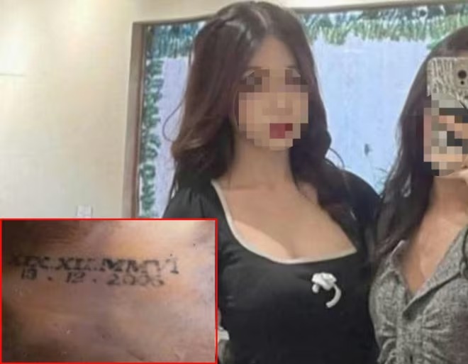 H&agrave; Nội: Bắt giữ nghi phạm vụ thi thể thiếu nữ c&oacute; h&igrave;nh xăm tr&ocirc;i tr&ecirc;n s&ocirc;ng- Ảnh 1.