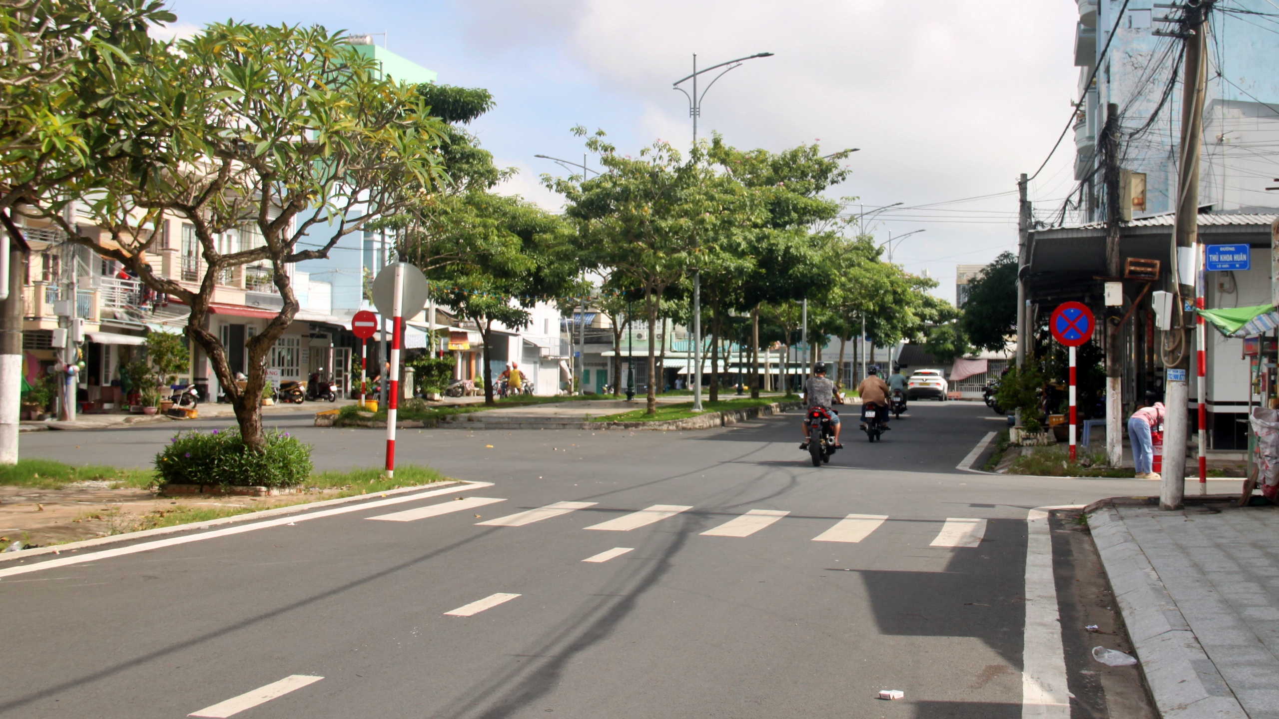 C&agrave; Mau: Di dời c&aacute;c hộ d&acirc;n khu ẩm thực, chợ đ&ecirc;m về đường H&ograve;a B&igrave;nh- Ảnh 6.