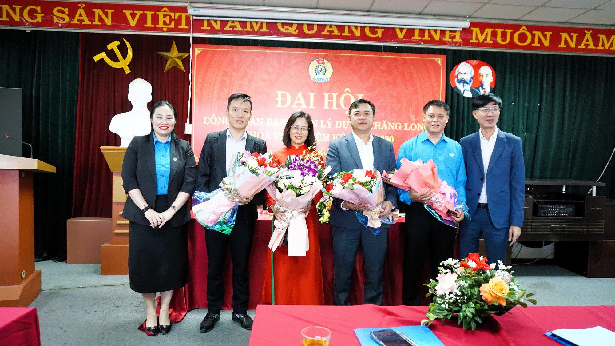 C&ocirc;ng đo&agrave;n Ban QLDA Thăng Long tăng tốc chuyển đổi số, x&acirc;y dựng quan hệ lao động h&agrave;i h&ograve;a- Ảnh 3.