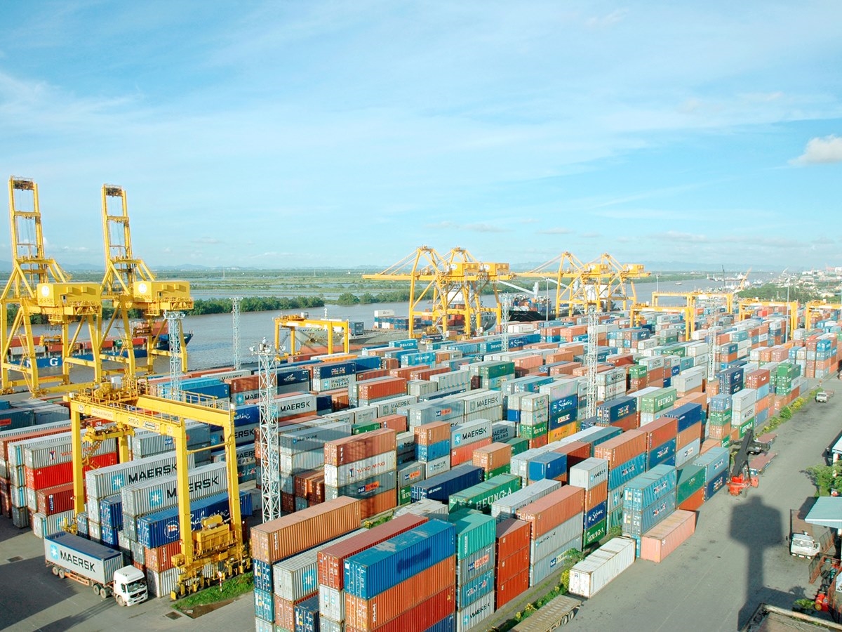 Phương &aacute;n khả thi nhất quản l&yacute;, khai th&aacute;c bến 4 - 5 cảng Ch&ugrave;a Vẽ- Ảnh 1.