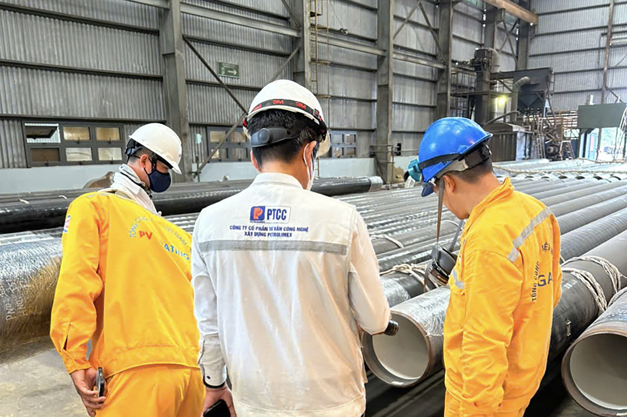PV GAS COATING ho&agrave;n th&agrave;nh tốt kế hoạch quản trị 6 th&aacute;ng đầu năm 2025- Ảnh 1.