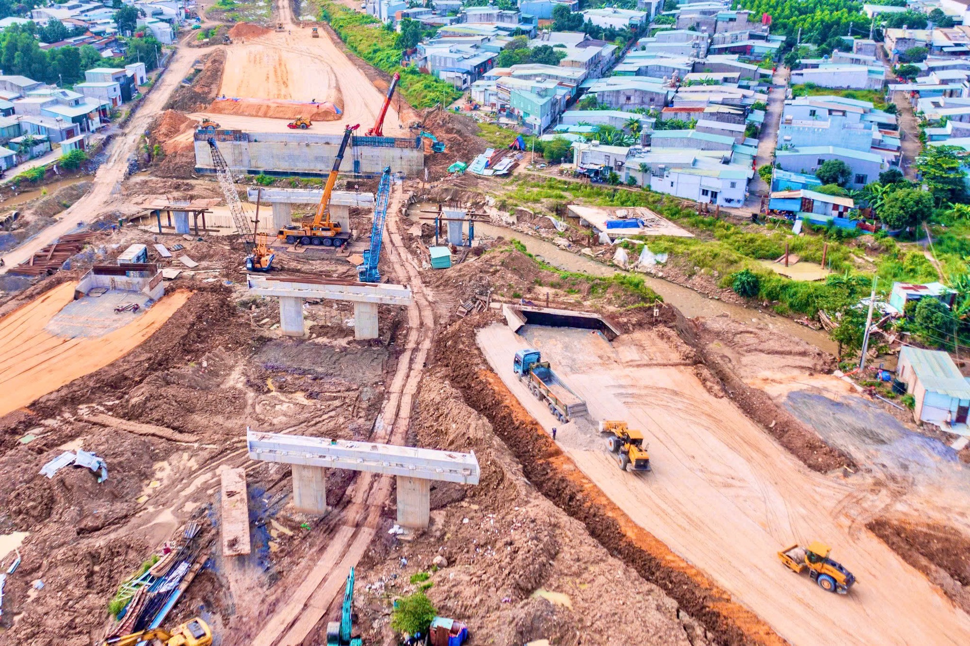 Ho&agrave;n trả hơn 400 tỷ đồng từ nguồn vốn cho cao tốc Bi&ecirc;n H&ograve;a - Vũng T&agrave;u v&agrave;o ng&acirc;n s&aacute;ch- Ảnh 1.