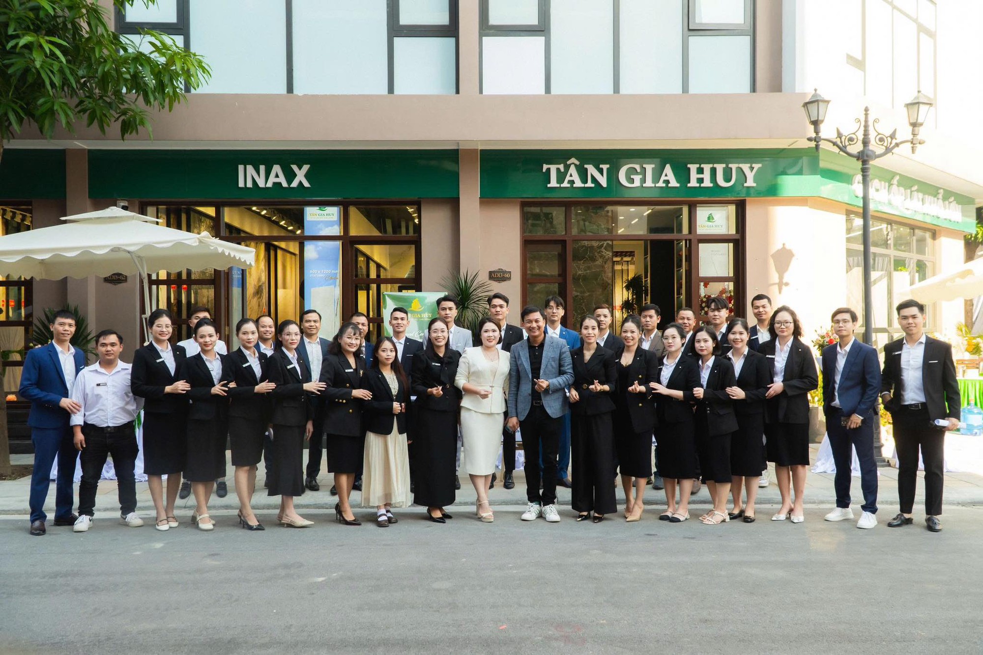 T&acirc;n Gia Huy khai trương showroom mới tại Vinhomes Ocean Park 3- Ảnh 1.