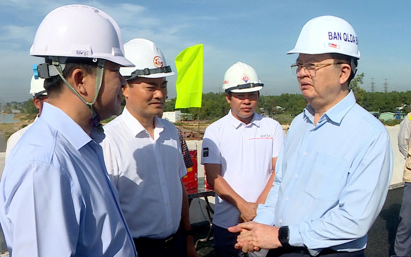 Ph&oacute; Thủ tướng Mai Văn Ch&iacute;nh: Đẩy nhanh thi c&ocirc;ng V&agrave;nh đai 3 TP.HCM, kịp th&ocirc;ng xe 19/12