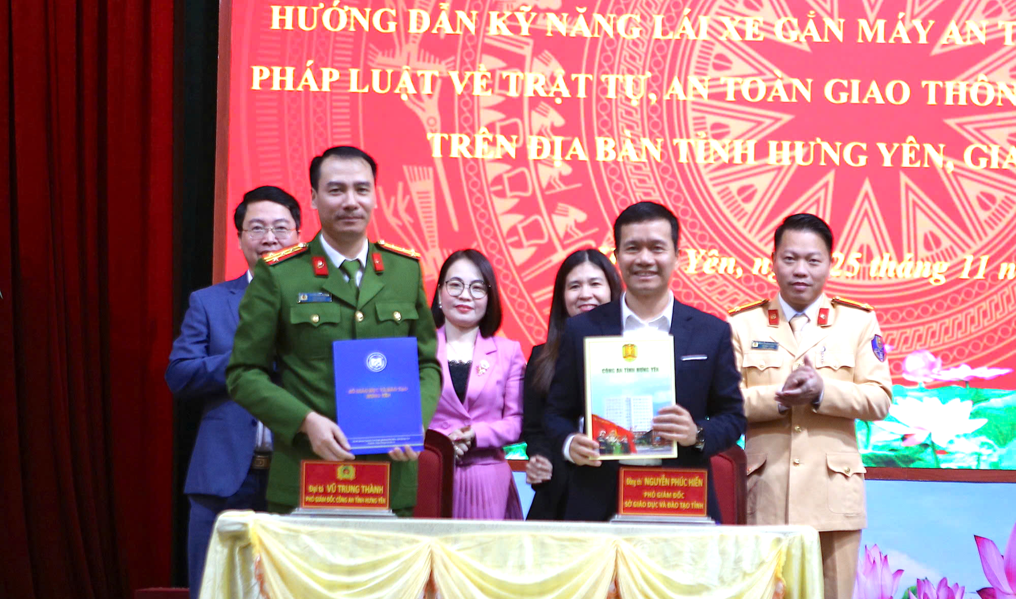 Đồng bộ giải ph&aacute;p, Hưng Y&ecirc;n k&eacute;o giảm tai nạn giao th&ocirc;ng ở lứa tuổi học sinh- Ảnh 2.