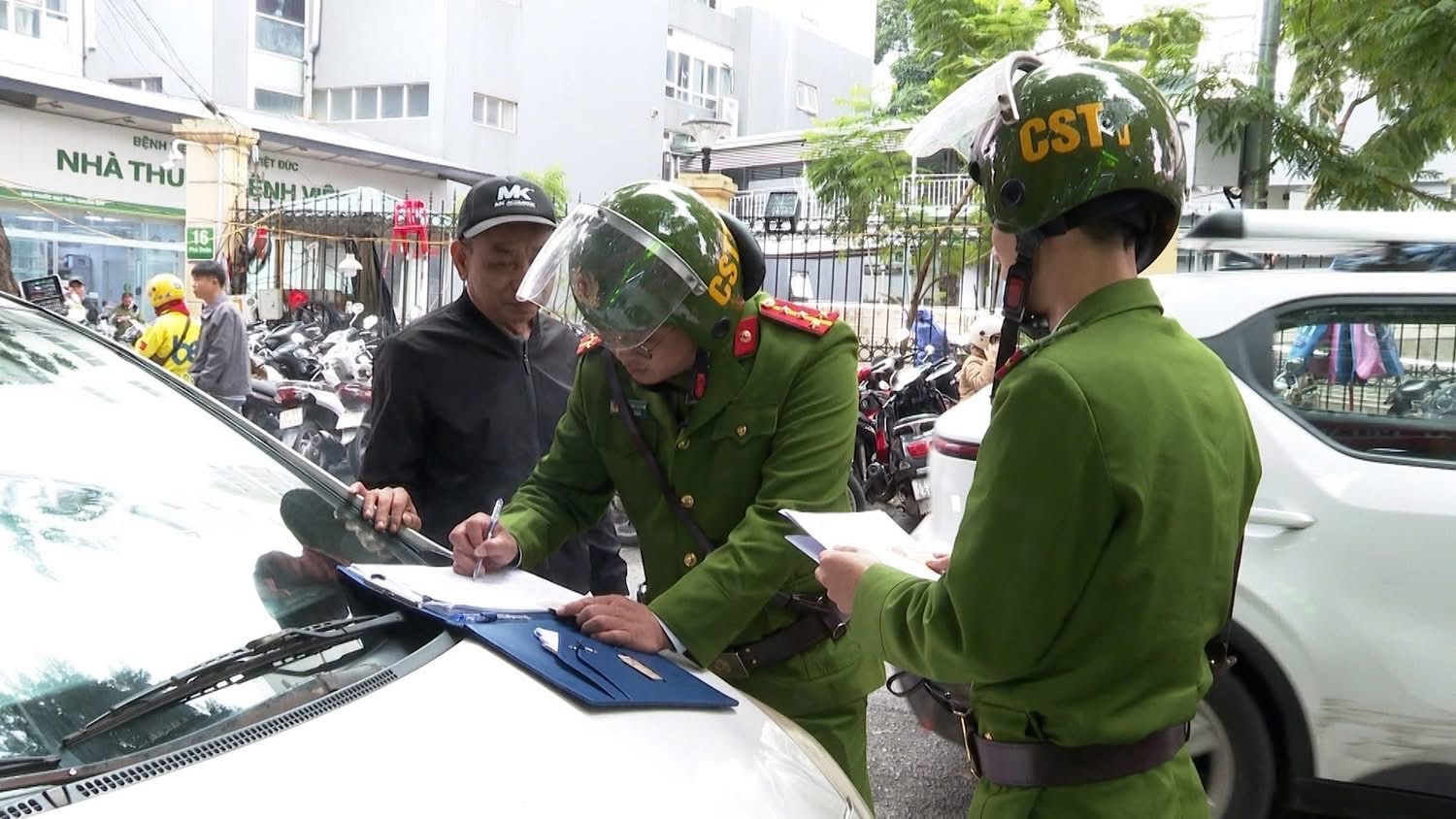 Diện mạo những tuyến phố sầm uất nhất Thủ đ&ocirc; sau triển khai phường kiểu mẫu- Ảnh 5.