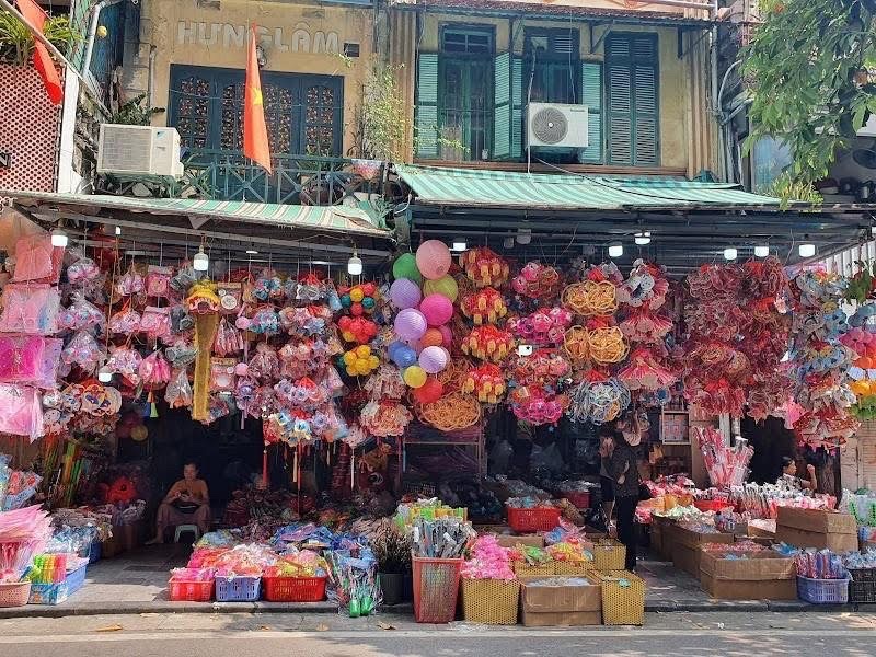 Diện mạo những tuyến phố sầm uất nhất Thủ đ&ocirc; sau triển khai phường kiểu mẫu- Ảnh 14.