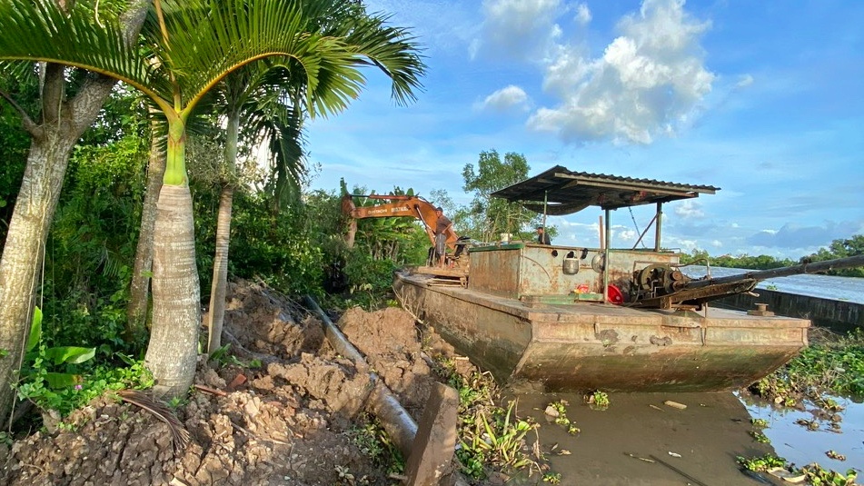 C&agrave; Mau đẩy mạnh x&acirc;y dựng hạ tầng, t&iacute;ch cực giải quyết kiến nghị của cử tri- Ảnh 6.