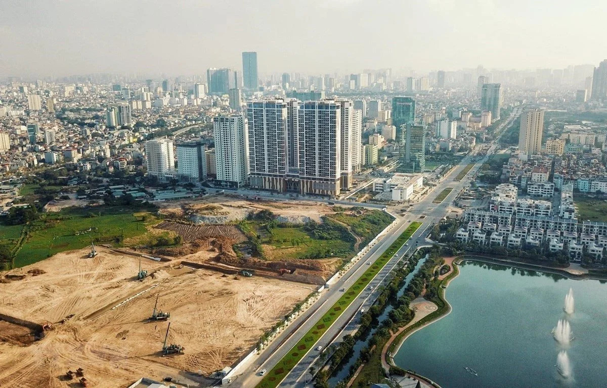 H&agrave; Nội th&ocirc;ng qua bảng gi&aacute; đất mới, cao nhất hơn 700 triệu đồng/m&sup2;- Ảnh 1.