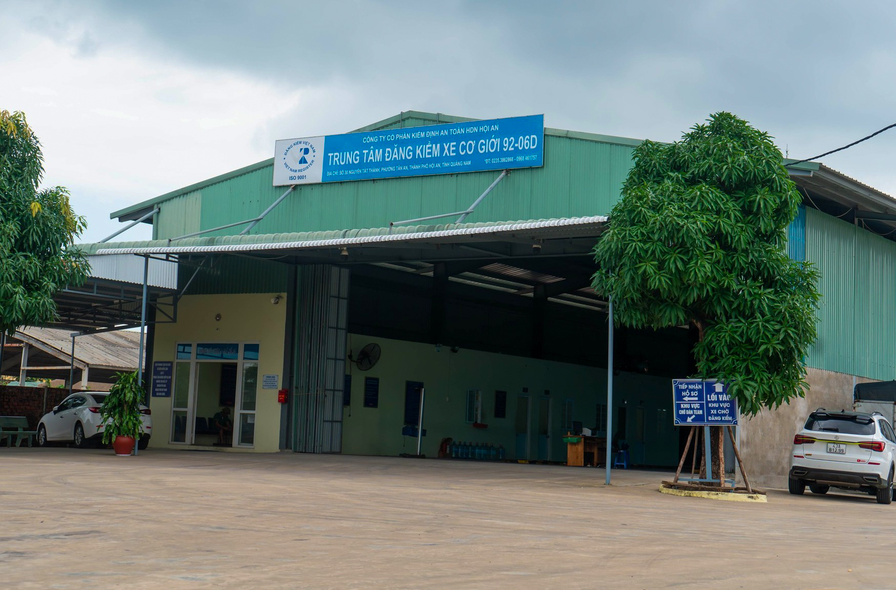 Đà Nẵng: Nâng cao chất lượng kiểm định phương tiện giao thông đường bộ- Ảnh 1. Đà Nẵng: Nâng cao chất lượng kiểm định phương tiện giao thông đường bộ- Ảnh 1.