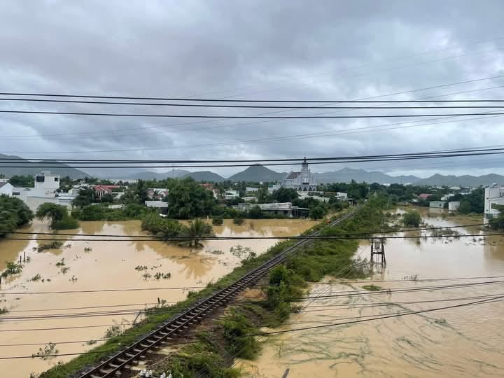 Bộ X&acirc;y dựng y&ecirc;u cầu trực 24/24 trước nguy cơ b&atilde;o h&igrave;nh th&agrave;nh tr&ecirc;n Biển Đ&ocirc;ng- Ảnh 1.