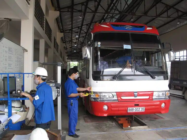 Khi hoạt động đăng kiểm được số h&oacute;a mạnh mẽ- Ảnh 1.
