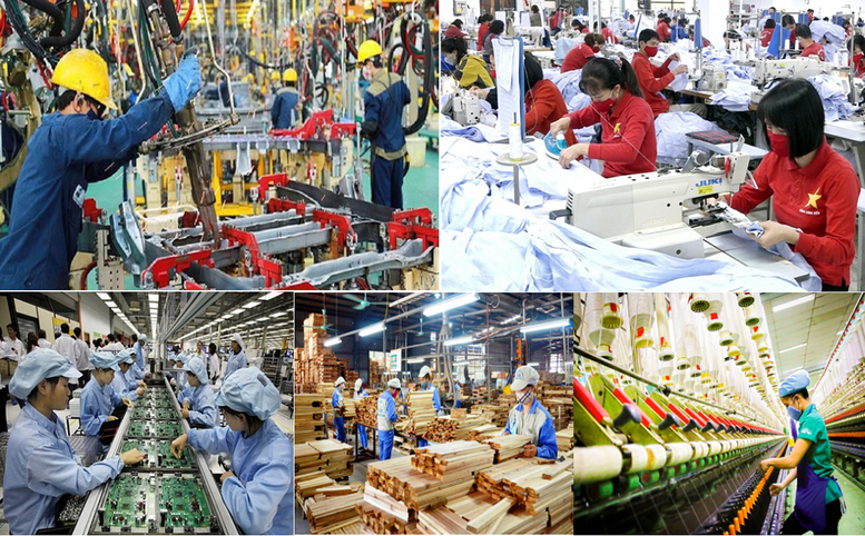Đẩy mạnh sản xuất kinh doanh vượt kế hoạch để b&ugrave; lại thiệt hại nặng nề do b&atilde;o lũ- Ảnh 1.