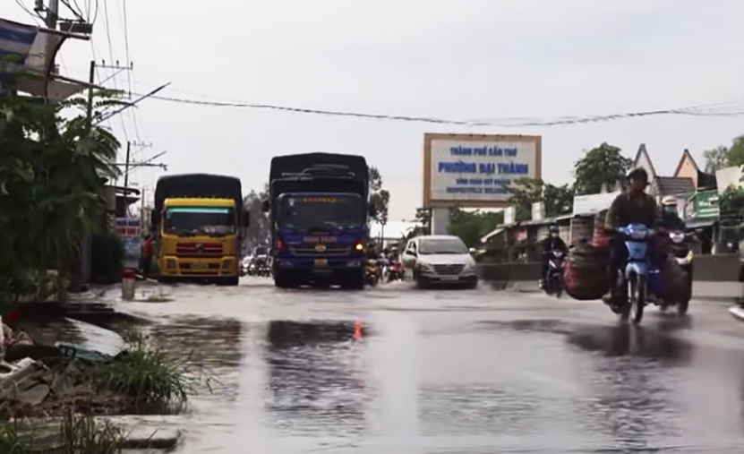 Cần Thơ: Quy hoạch lại giao th&ocirc;ng đường bộ, đ&aacute;p ứng nhu cầu ph&aacute;t triển- Ảnh 2.