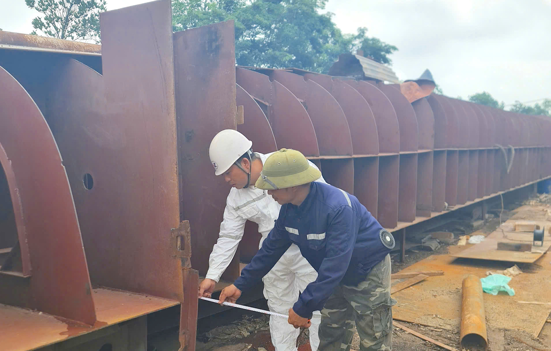 Đơn vị đăng kiểm tự quyết gi&aacute; dịch vụ kiểm định t&agrave;u thủy kh&ocirc;ng cao hơn gi&aacute; &ldquo;trần&rdquo;- Ảnh 2.