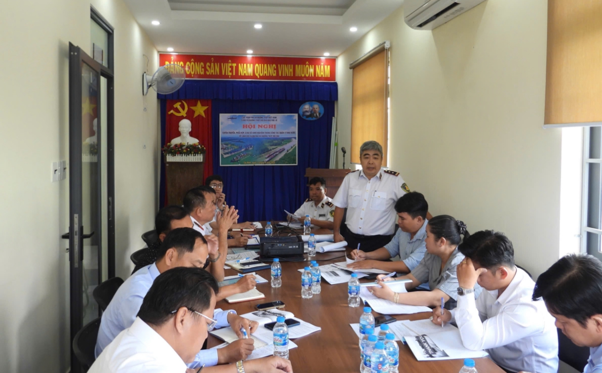 Mở rộng ph&acirc;n cấp trong quản l&yacute; đường thủy từ cơ sở- Ảnh 1.